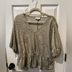 LOFT Blouse